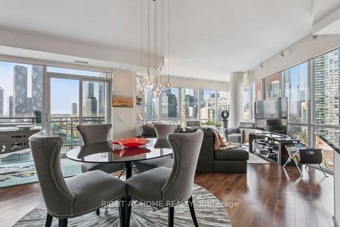 Photo 3 at 1204 - 112 George Street, Moss Park, Toronto