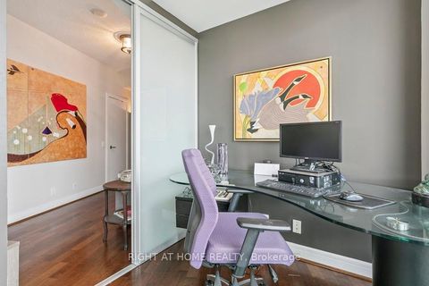 Photo 12 at 1204 - 112 George Street, Moss Park, Toronto