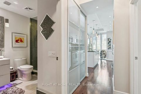 Photo 22 at 1204 - 112 George Street, Moss Park, Toronto