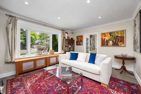 Photo 3 at 107 Otter Crescent, Nortown, Toronto