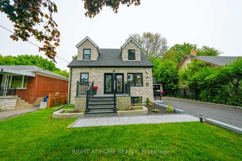 Photo 4 at 149 Dorset Road, Cliffcrest, Toronto