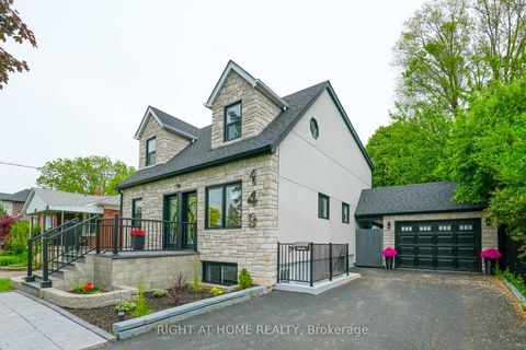 Photo 5 at 149 Dorset Road, Cliffcrest, Toronto