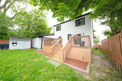 Photo 39 at 149 Dorset Road, Cliffcrest, Toronto