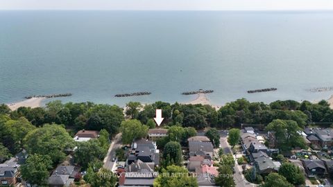 Photo 1 at 106 Hubbard Boulevard, The Beaches, Toronto
