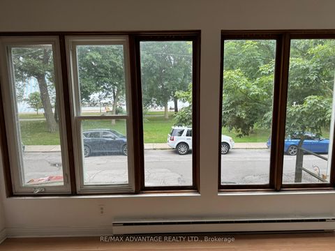 Photo 8 at 106 Hubbard Boulevard, The Beaches, Toronto