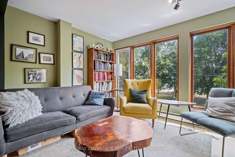 Photo 16 at 106 Hubbard Boulevard, The Beaches, Toronto
