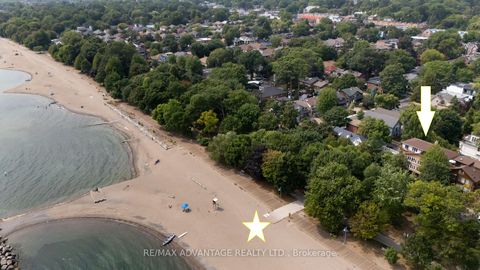 Photo 28 at 106 Hubbard Boulevard, The Beaches, Toronto