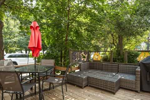 Photo 30 at 106 Hubbard Boulevard, The Beaches, Toronto