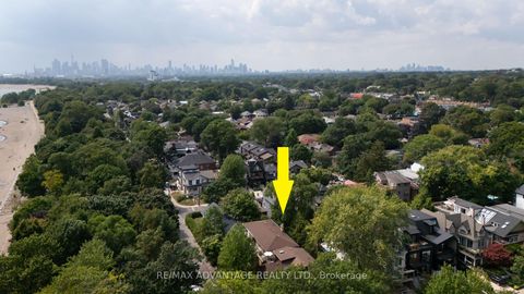 Photo 37 at 106 Hubbard Boulevard, The Beaches, Toronto