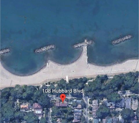 Photo 38 at 106 Hubbard Boulevard, The Beaches, Toronto