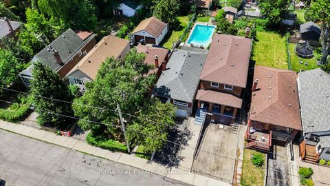 Photo 0 at 38 North Edgely Avenue, Birchmount, Toronto