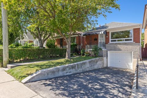 Photo 1 at 38 North Edgely Avenue, Birchmount, Toronto