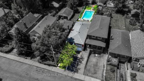 Photo 35 at 38 North Edgely Avenue, Birchmount, Toronto