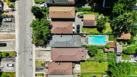 Photo 40 at 38 North Edgely Avenue, Birchmount, Toronto