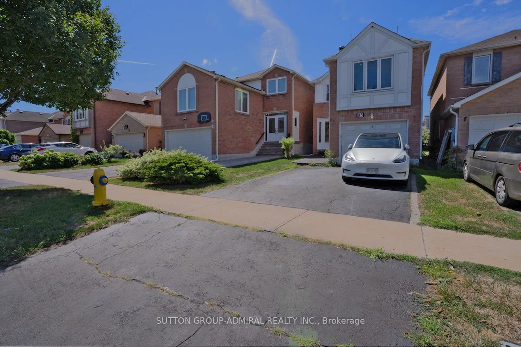 85 Glen Crescent, Uplands, Vaughan 