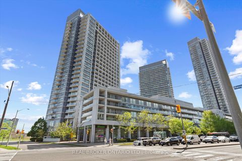 Photo 3 at 216 - 2035 Sheppard Avenue E, Henry Farm, Toronto