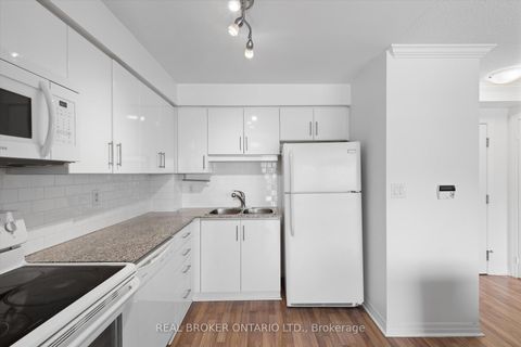 Photo 5 at 216 - 2035 Sheppard Avenue E, Henry Farm, Toronto