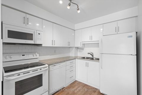 Photo 6 at 216 - 2035 Sheppard Avenue E, Henry Farm, Toronto