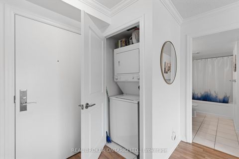 Photo 8 at 216 - 2035 Sheppard Avenue E, Henry Farm, Toronto