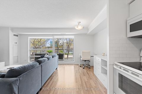 Photo 11 at 216 - 2035 Sheppard Avenue E, Henry Farm, Toronto