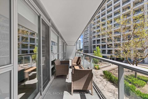 Photo 17 at 216 - 2035 Sheppard Avenue E, Henry Farm, Toronto