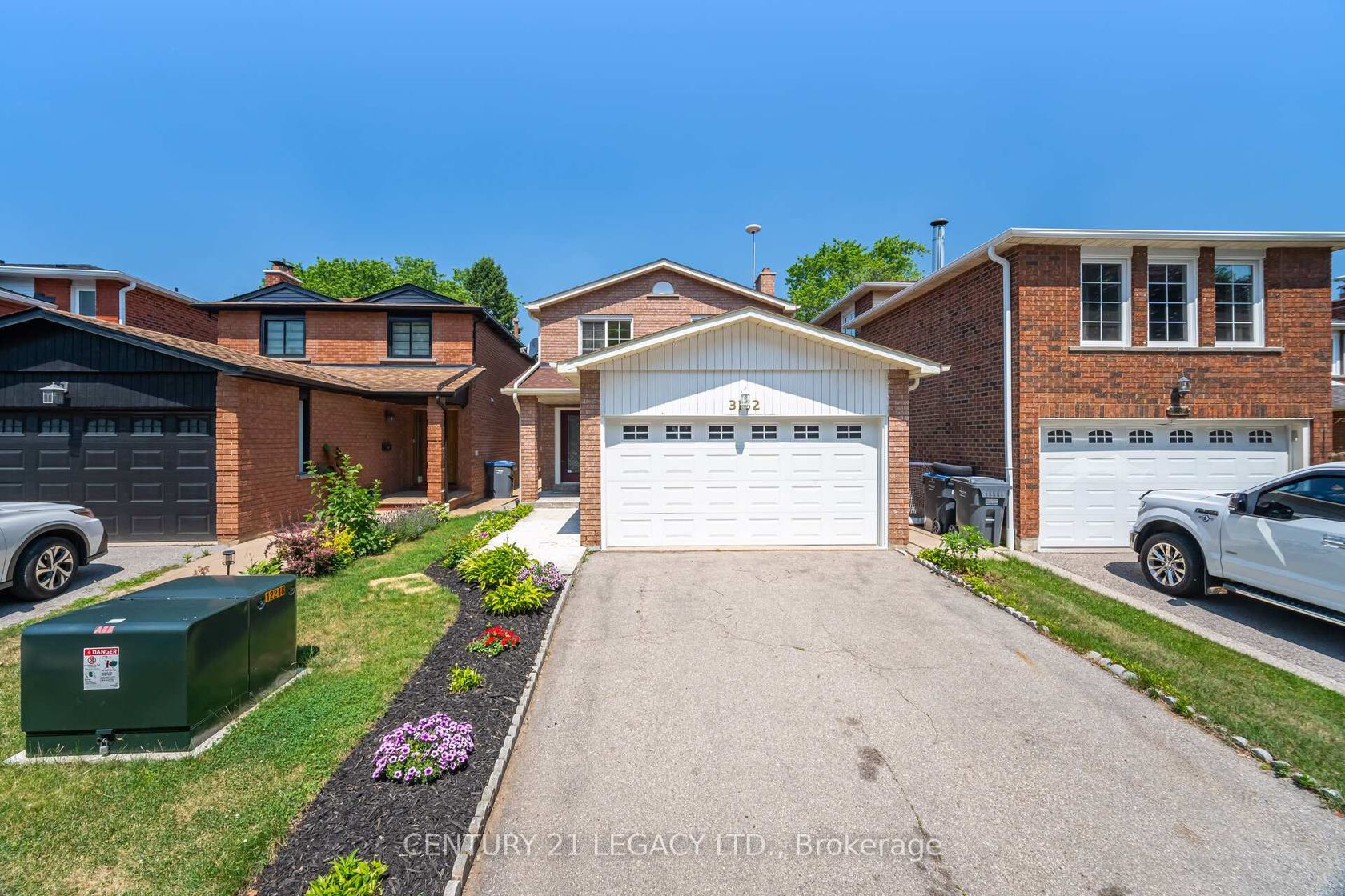 3182 Bracknell Crescent, Meadowvale, Mississauga 