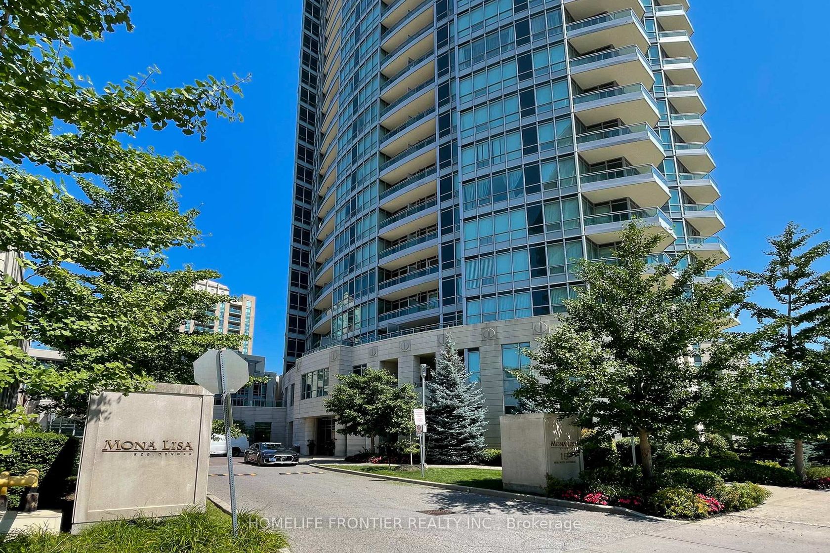 1712 - 18 Holmes Avenue, Willowdale East, Toronto 