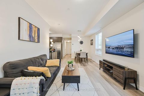 Photo 4 at 114 - 256 ROYAL YORK Road, Mimico, Toronto