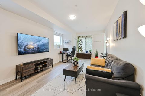 Photo 9 at 114 - 256 ROYAL YORK Road, Mimico, Toronto
