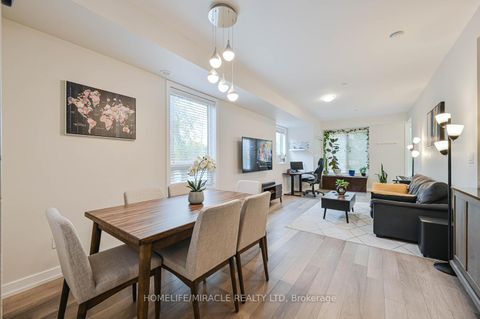 Photo 10 at 114 - 256 ROYAL YORK Road, Mimico, Toronto