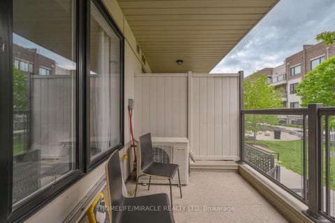 Photo 25 at 114 - 256 ROYAL YORK Road, Mimico, Toronto
