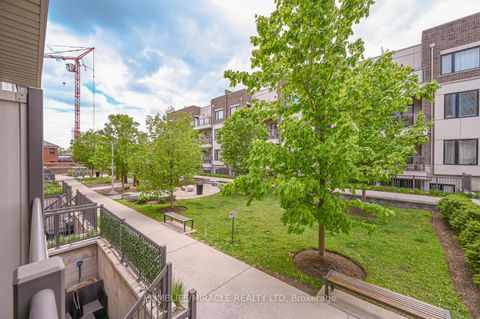 Photo 26 at 114 - 256 ROYAL YORK Road, Mimico, Toronto