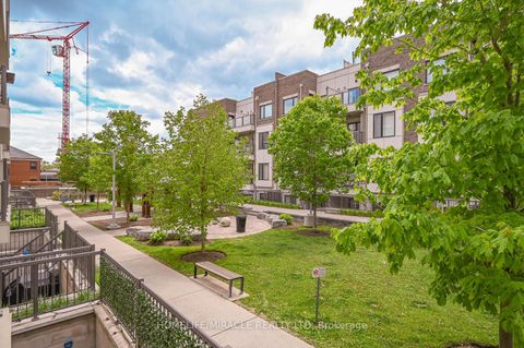 Photo 28 at 114 - 256 ROYAL YORK Road, Mimico, Toronto