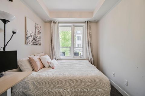 Photo 31 at 114 - 256 ROYAL YORK Road, Mimico, Toronto