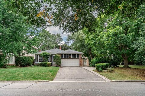 Photo 0 at 81 Hillcrest Avenue, Willowdale East, Toronto