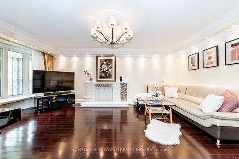 Photo 6 at 81 Hillcrest Avenue, Willowdale East, Toronto