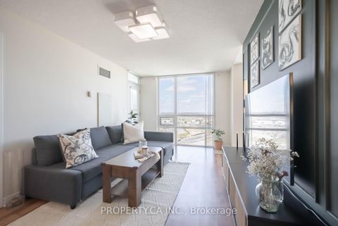 Photo 3 at 2003 - 88 Grangeway Avenue, Woburn, Toronto