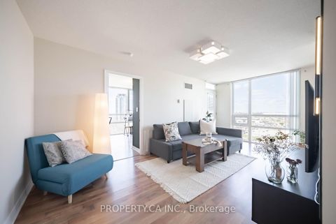 Photo 4 at 2003 - 88 Grangeway Avenue, Woburn, Toronto