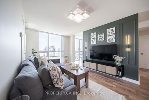Photo 5 at 2003 - 88 Grangeway Avenue, Woburn, Toronto