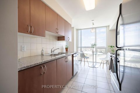 Photo 6 at 2003 - 88 Grangeway Avenue, Woburn, Toronto