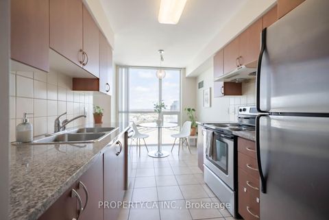 Photo 7 at 2003 - 88 Grangeway Avenue, Woburn, Toronto