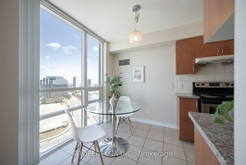 Photo 9 at 2003 - 88 Grangeway Avenue, Woburn, Toronto