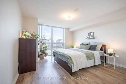 Photo 11 at 2003 - 88 Grangeway Avenue, Woburn, Toronto