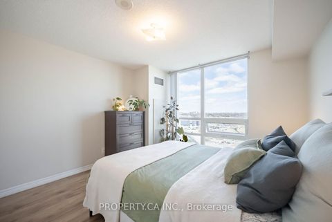 Photo 12 at 2003 - 88 Grangeway Avenue, Woburn, Toronto
