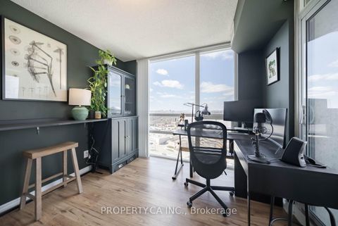 Photo 17 at 2003 - 88 Grangeway Avenue, Woburn, Toronto