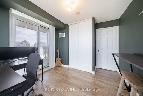 Photo 18 at 2003 - 88 Grangeway Avenue, Woburn, Toronto