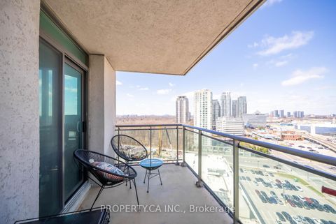 Photo 20 at 2003 - 88 Grangeway Avenue, Woburn, Toronto