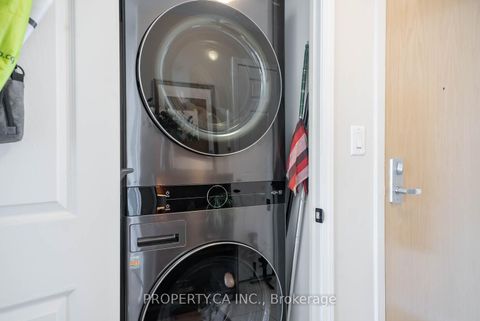 Photo 24 at 2003 - 88 Grangeway Avenue, Woburn, Toronto