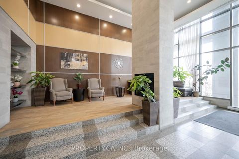 Photo 32 at 2003 - 88 Grangeway Avenue, Woburn, Toronto