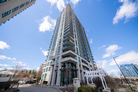 Photo 33 at 2003 - 88 Grangeway Avenue, Woburn, Toronto